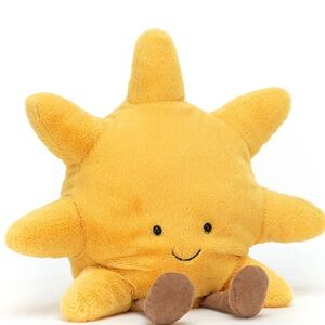Jellycat sun